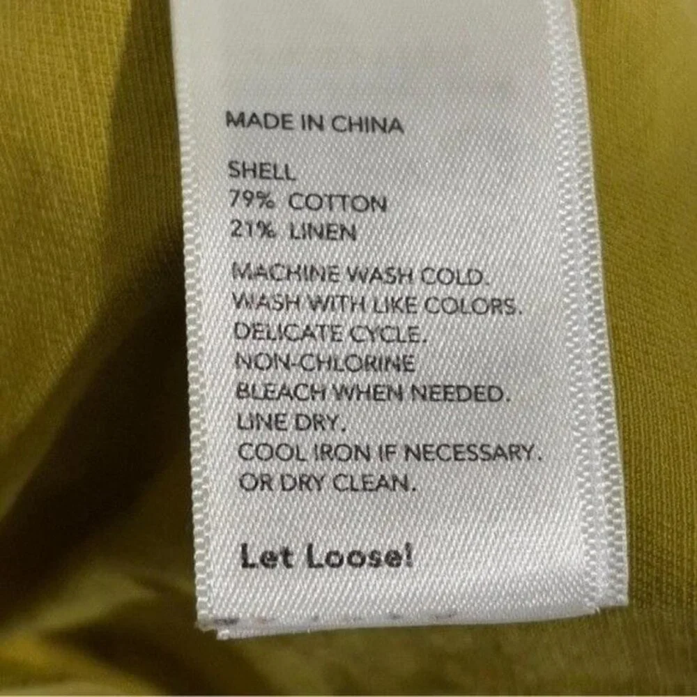 Kate Spade New York Women's Green Shorts - Picture 2 of 6